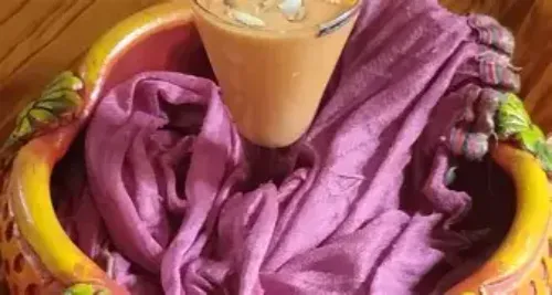 PAPAYA MILK SHAKE